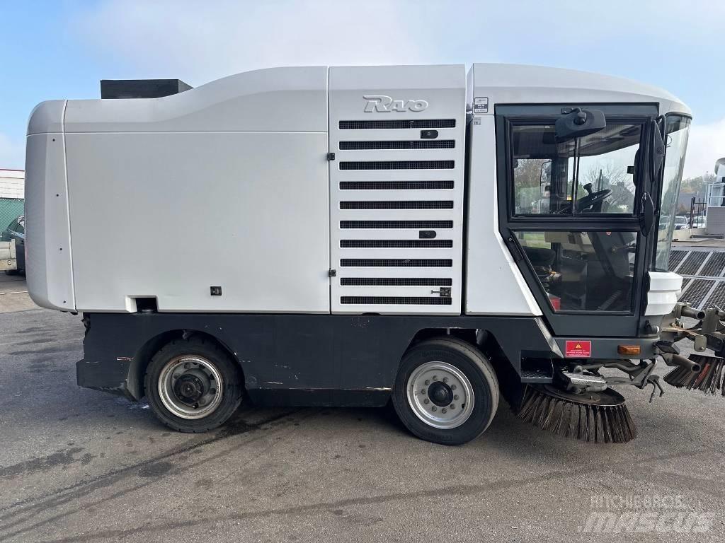 Ravo 530ST Fejemaskiner