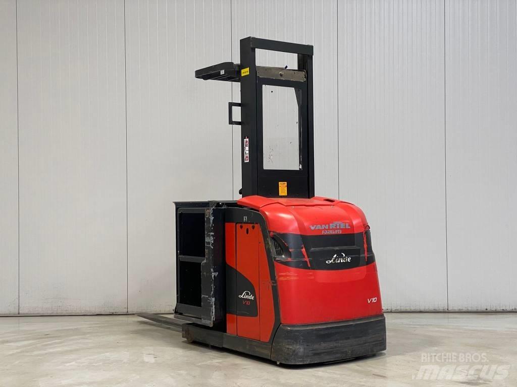 Linde V10 Plukketruck, medium