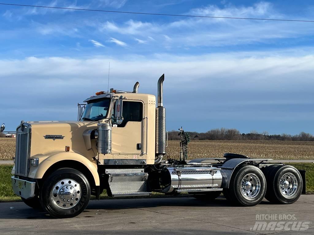 Kenworth W 900 Trækkere