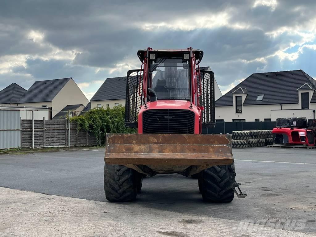 Komatsu 855 Udkørselsmaskiner