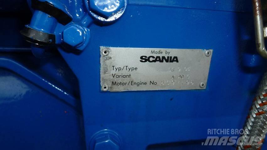 Scania KSB Jet pump Vandpumper