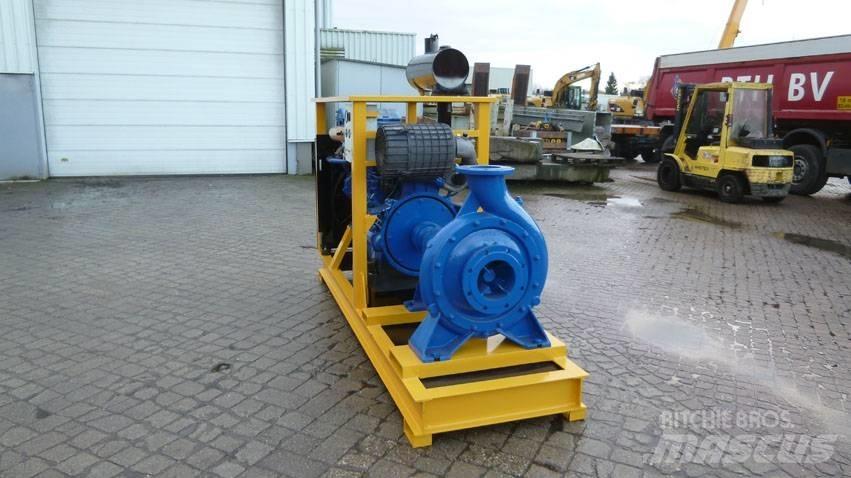 Scania KSB Jet pump Vandpumper