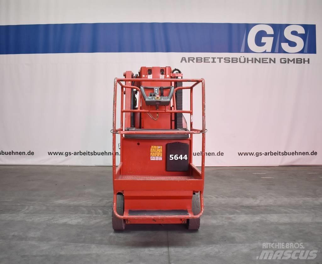 JLG Toucan 8 E Søjlelifte