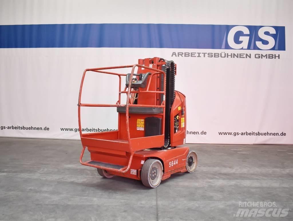 JLG Toucan 8 E Søjlelifte