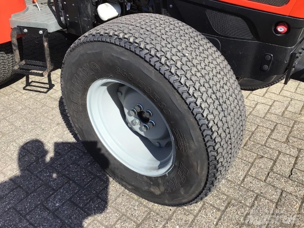 Same Argon 80 Traktorer