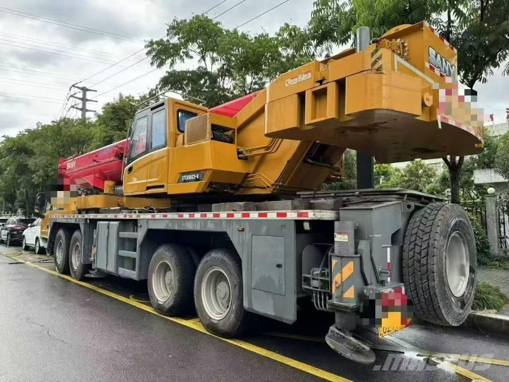 Sany STC800C5-8 Kraner til alt terræn