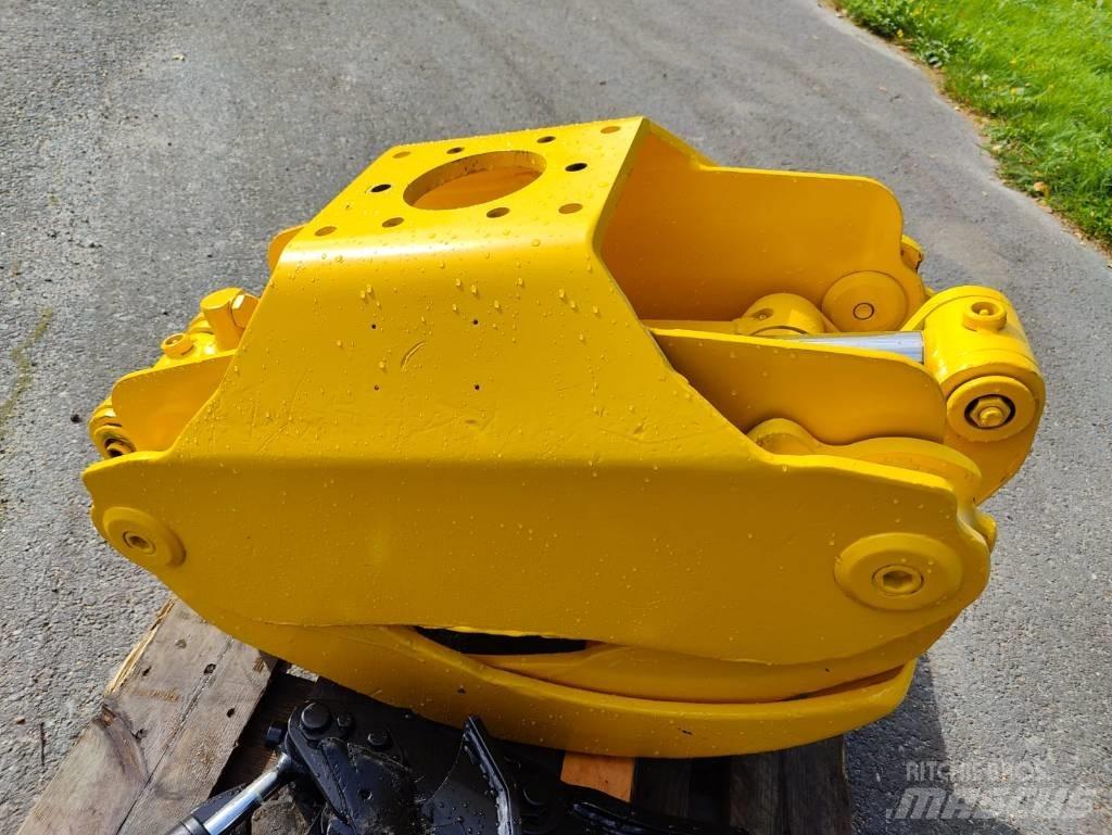 Komatsu G 28 Gribere