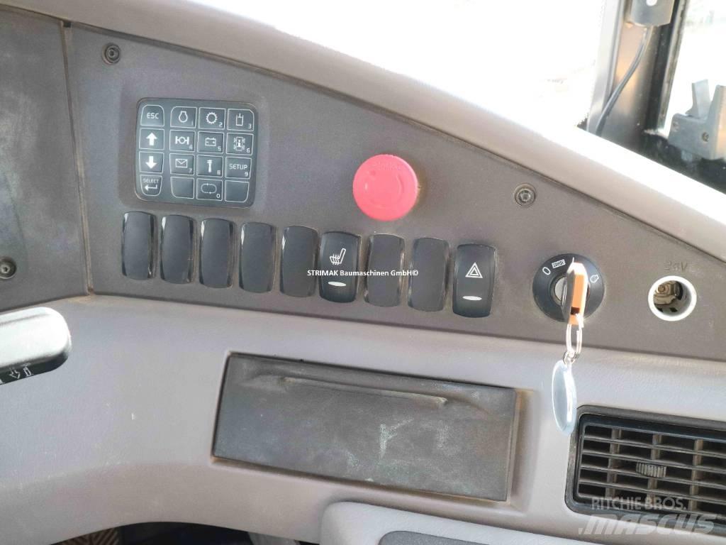 Volvo A 25 G Terrængående lastbiler