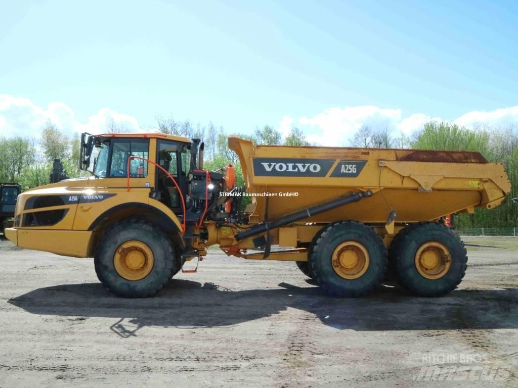 Volvo A 25 G Terrængående lastbiler