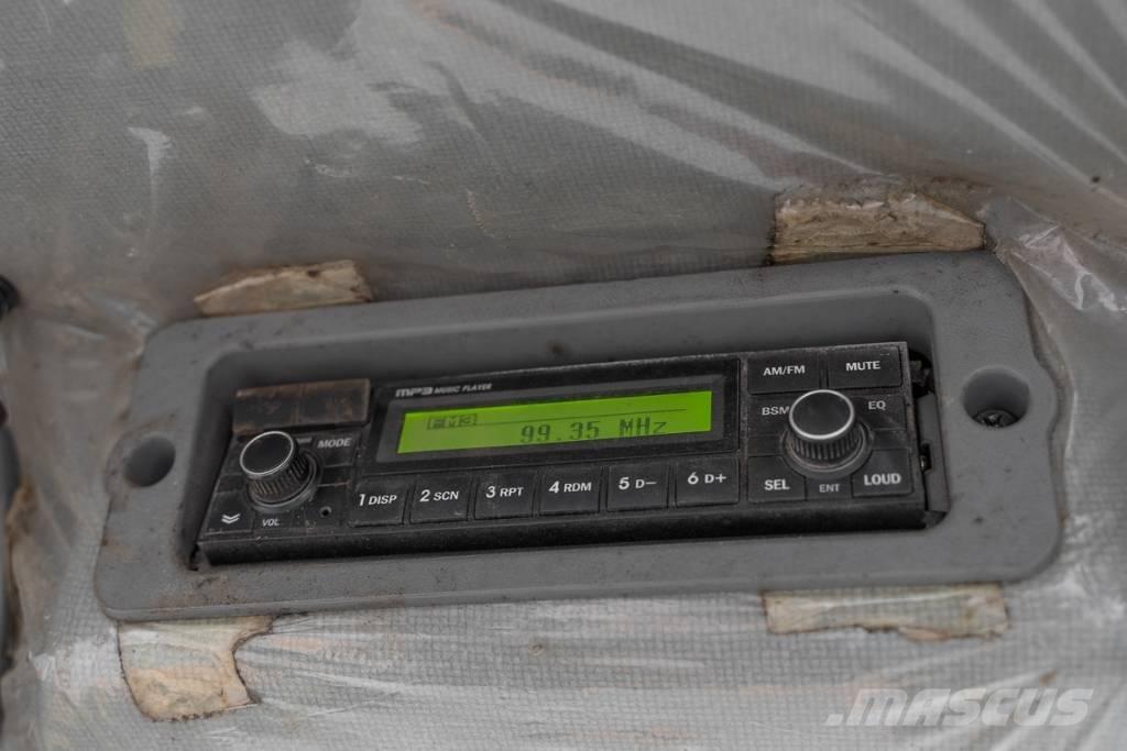 CASE CX 37 C Minigravemaskiner