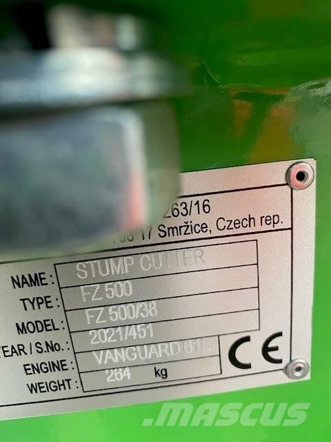  Laski FZ 500 Skovbrug - Andet