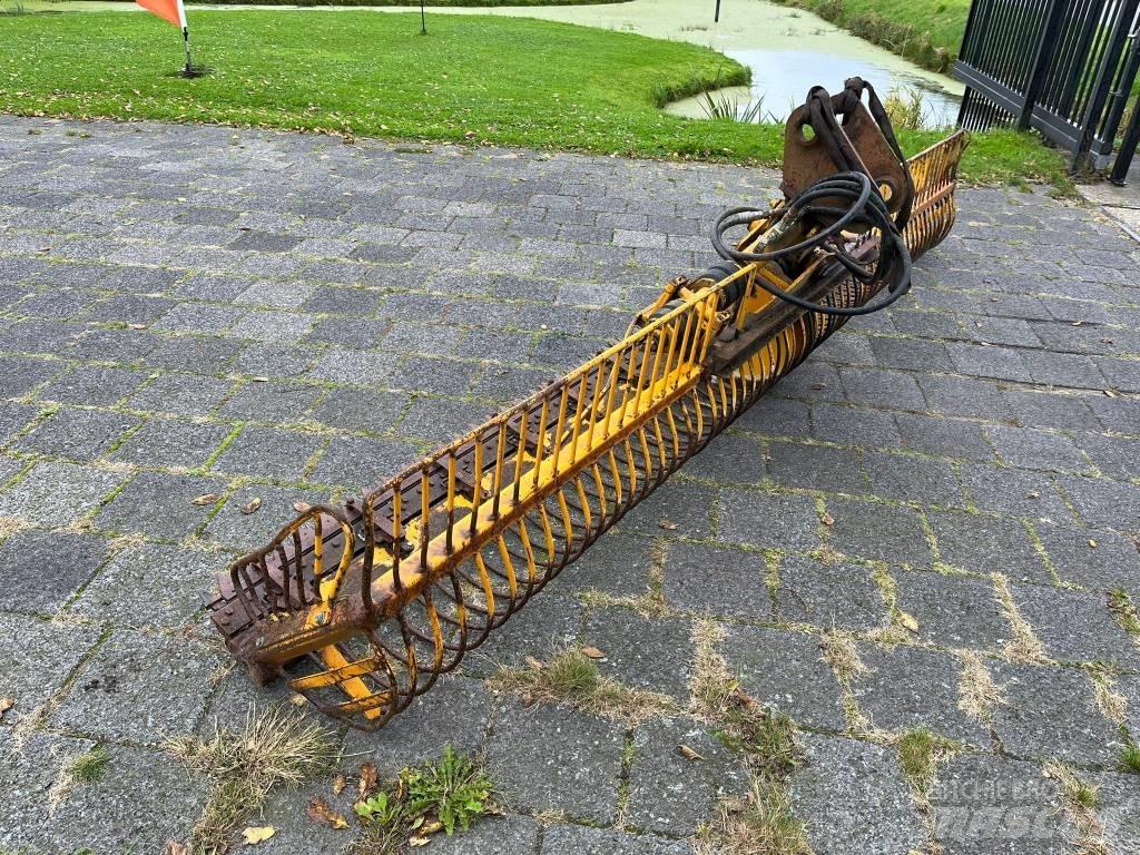BOS MX 430 Andre vejbygningsmaskiner
