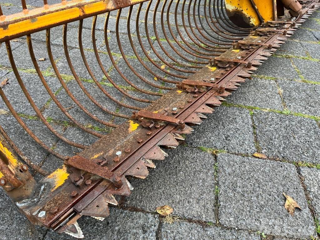 BOS MX 430 Andre vejbygningsmaskiner