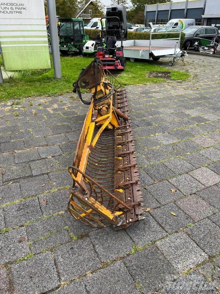 BOS MX 430 Andre vejbygningsmaskiner