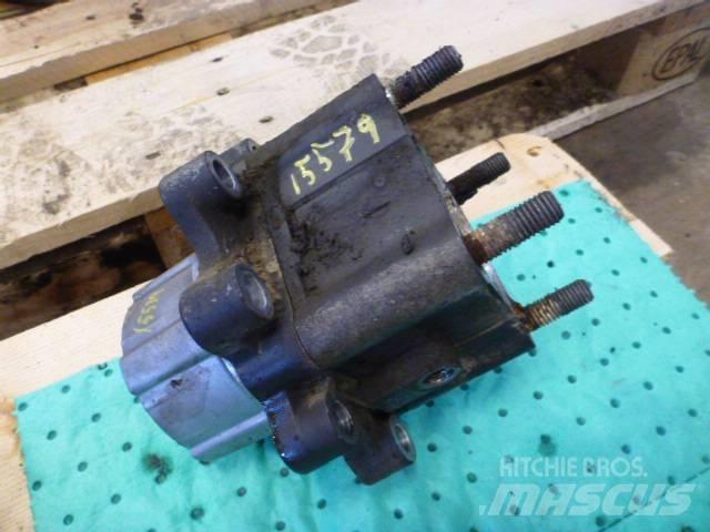 Scania R 650, 1790613 Gearkasser