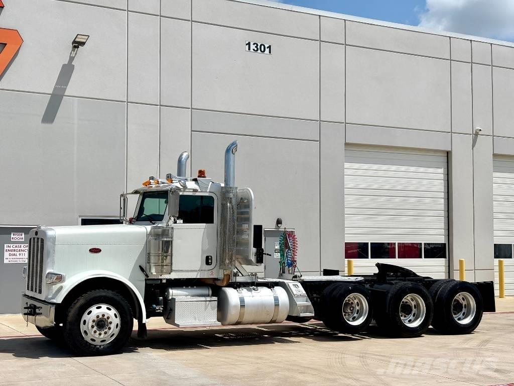 Peterbilt 388 Trækkere