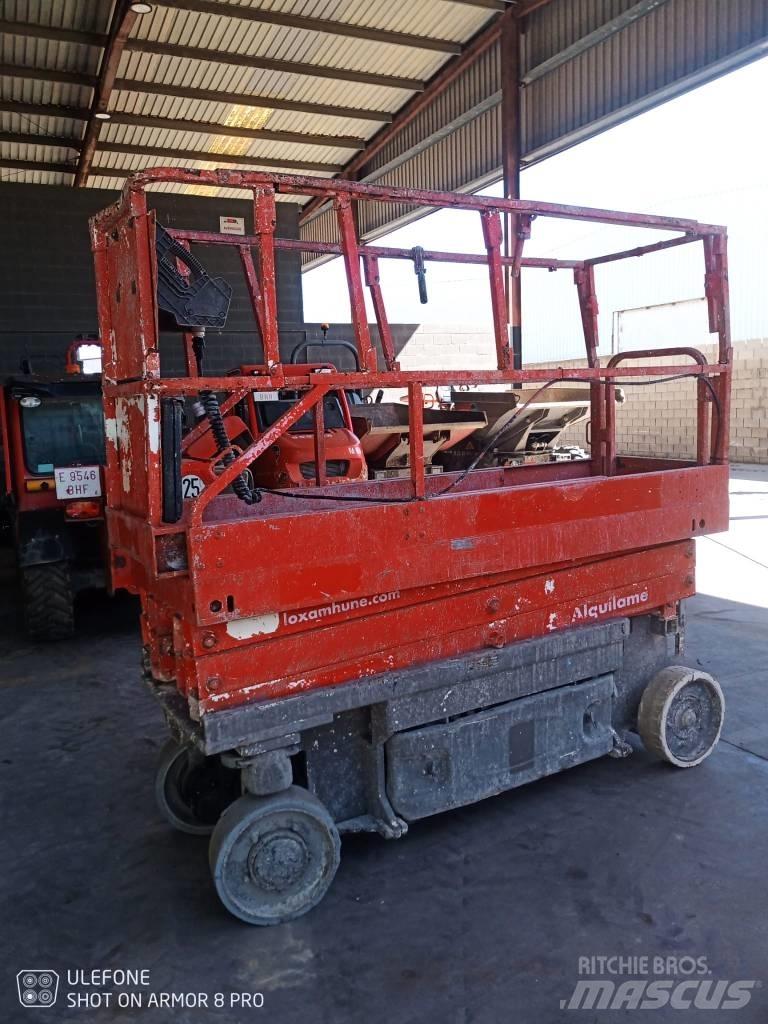 JLG 2030 ES Saxlifte