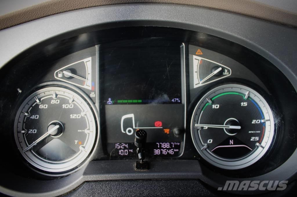 DAF XF 480 FAR Fast kasse