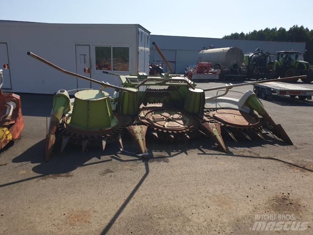 CLAAS RU 450 Xtra Andet udstyr til foderhøster