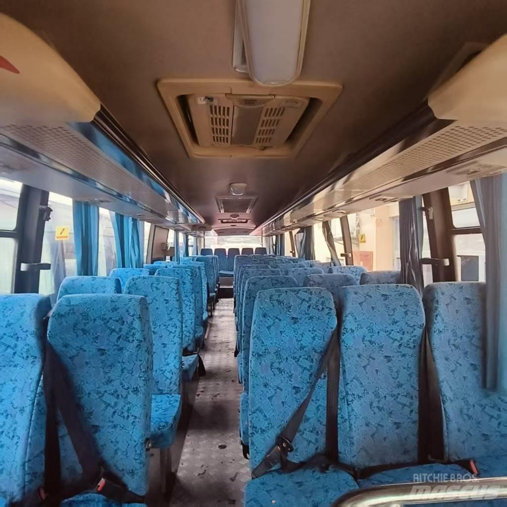 Higer KLQ6119TA Turistbusser