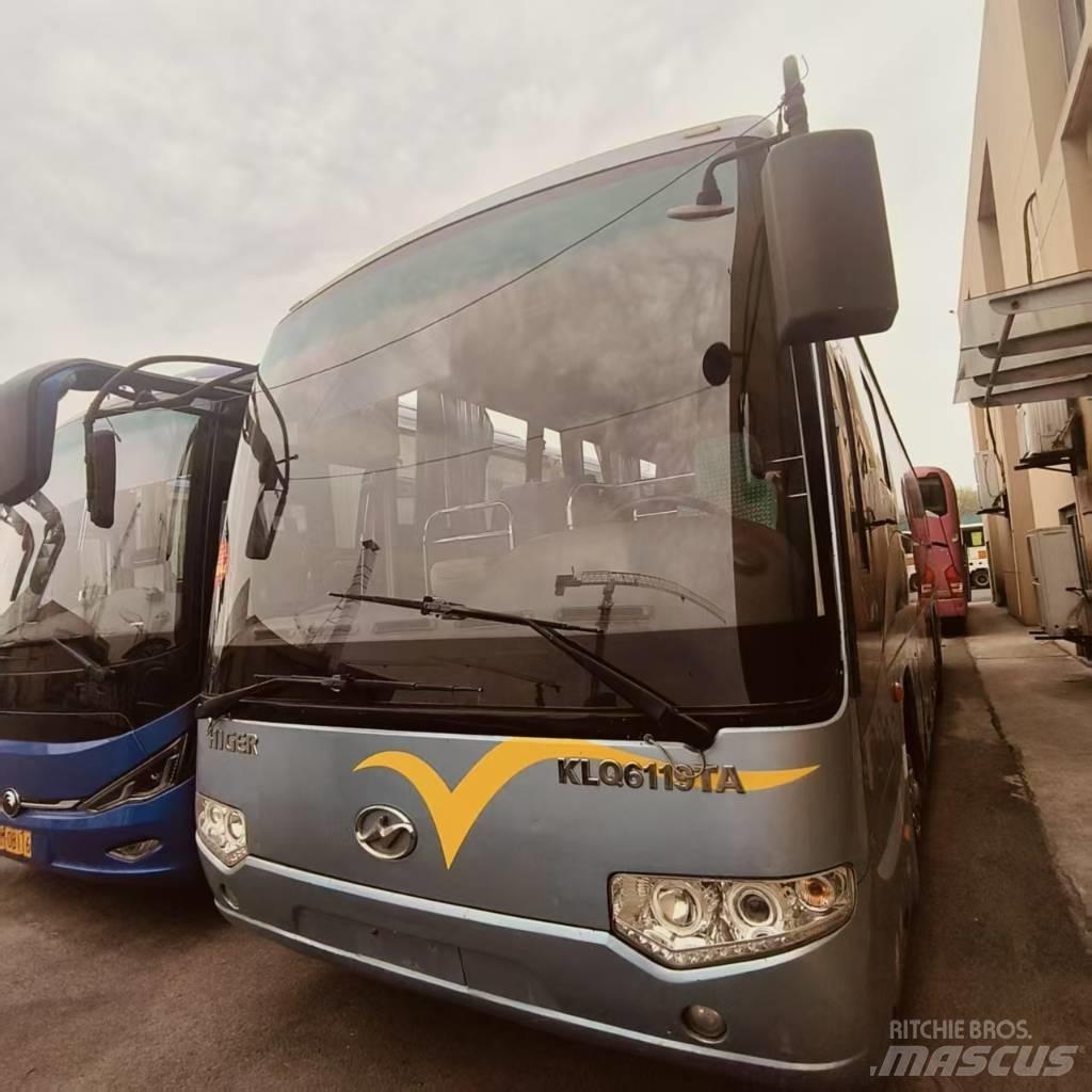 Higer KLQ6119TA Turistbusser