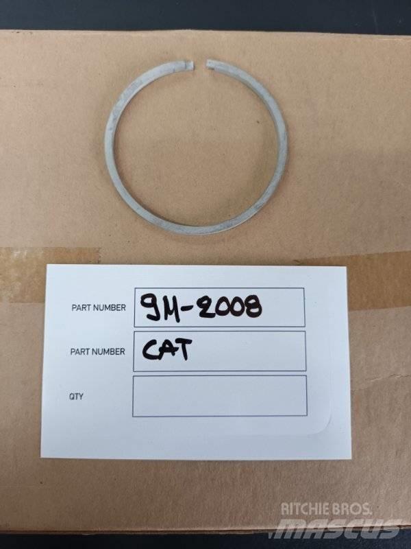 CAT RING 9M-2008 Motorer