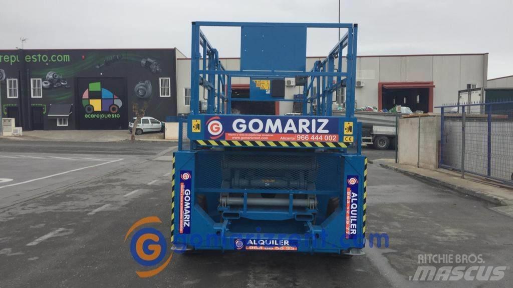 Genie GS 3384 Saxlifte