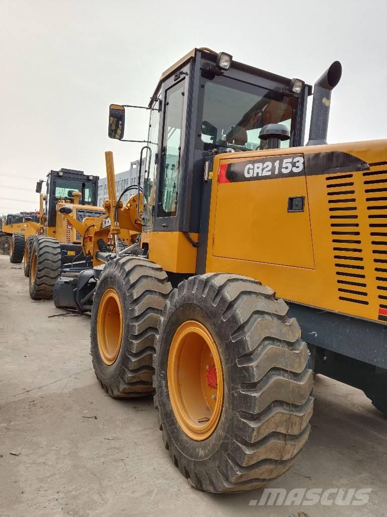 XCMG GR 2153 Vejhøvle / Gradere