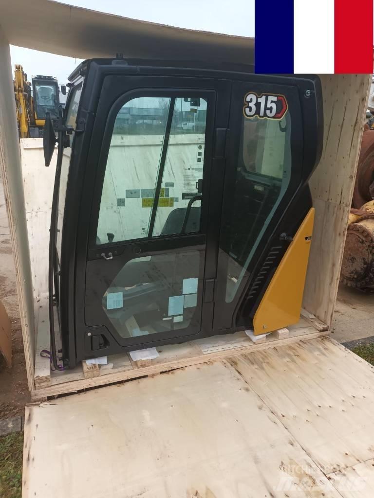 CAT 315 Gravemaskiner på larvebånd