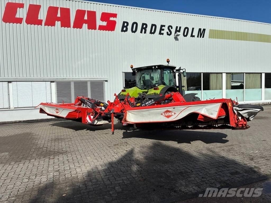 Kuhn FC 9530 D Kombihøstere
