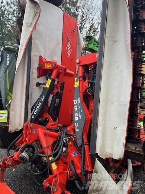 Kuhn FC 9530 D FF Landbrug - Andet 