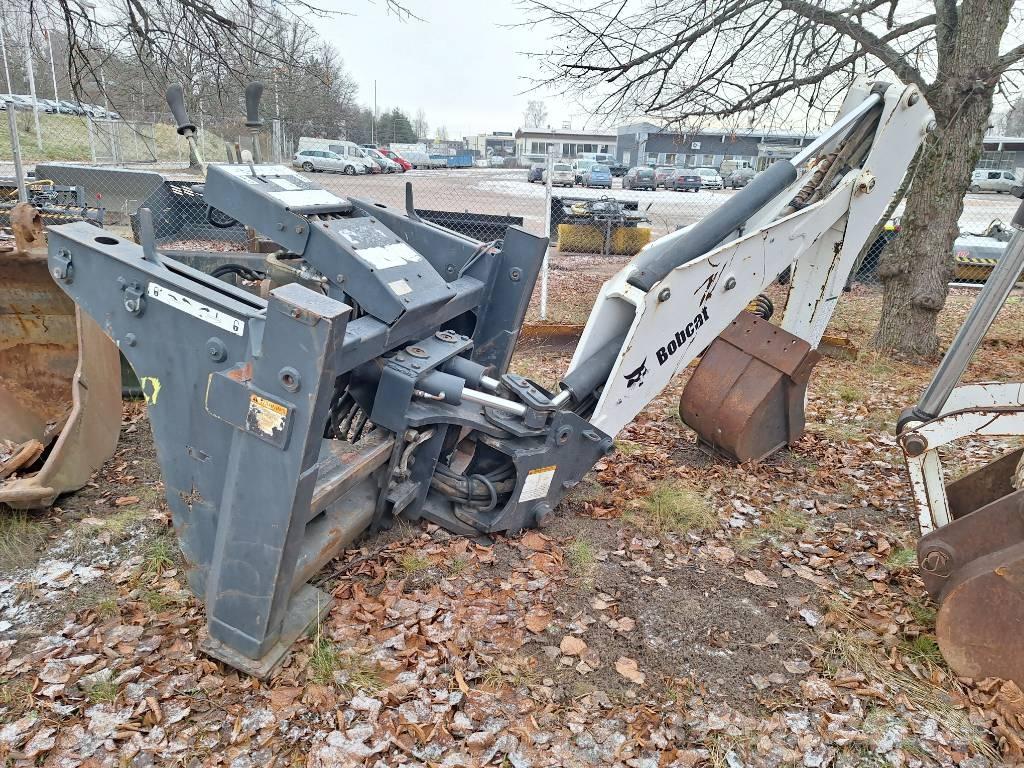 Bobcat 730 SH Gravarme
