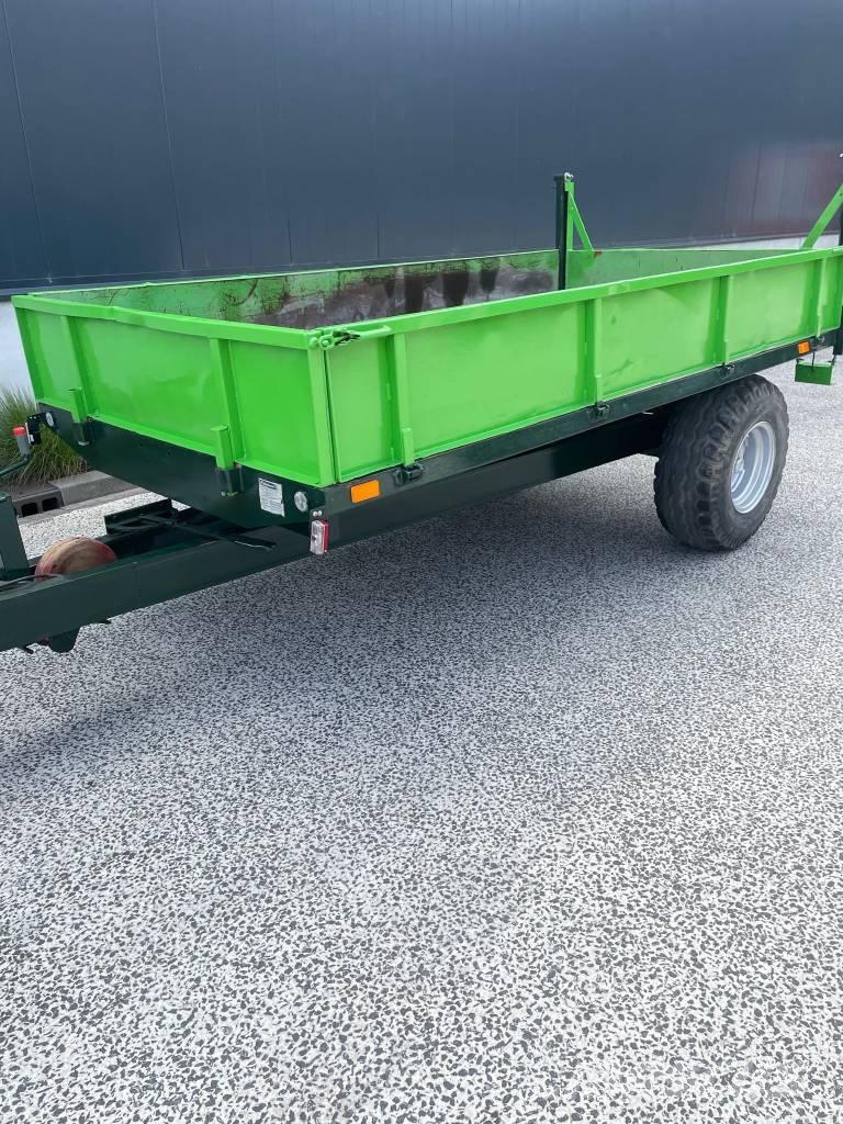 Miedema HS45 Tipvogne