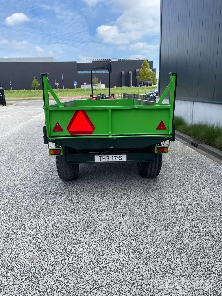 Miedema HS45 Tipvogne