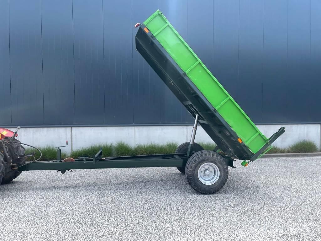 Miedema HS45 Tipvogne