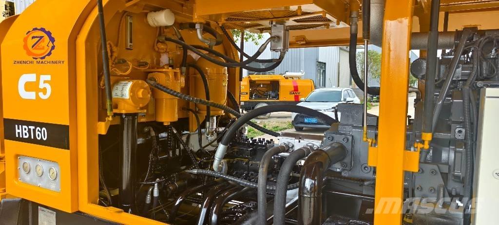 Sany HBT 60 C Betonpumper