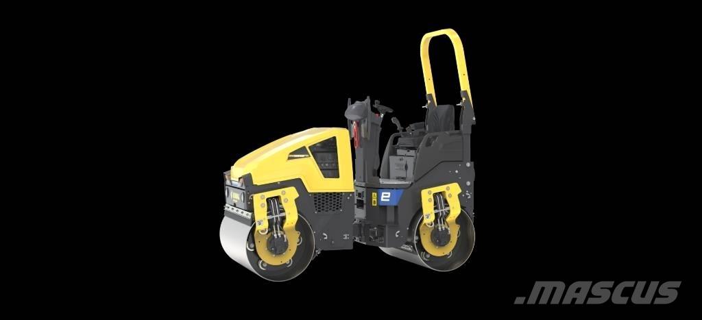 Bomag BW 120 ADe-5 Tvilling tromle
