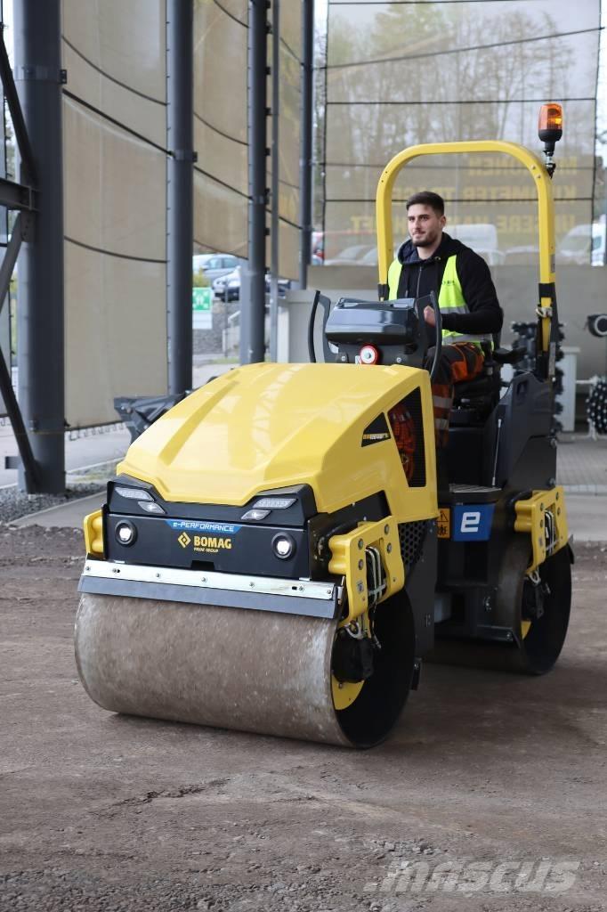 Bomag BW 120 ADe-5 Tvilling tromle