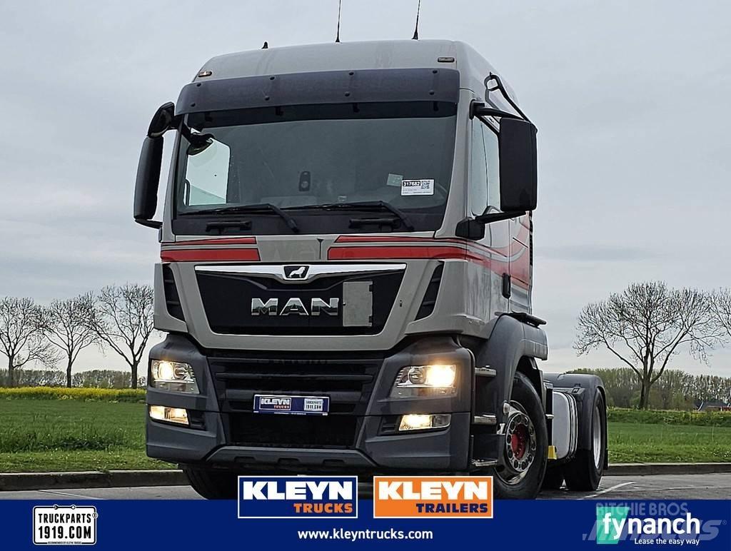 MAN 18.460 TGS Trækkere