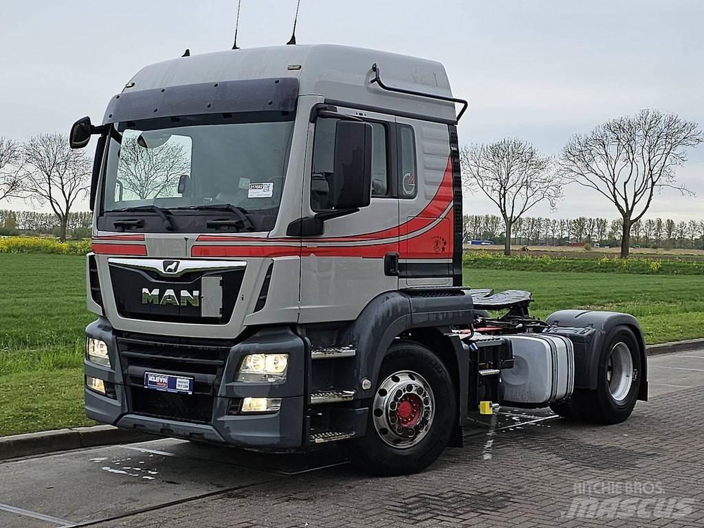 MAN 18.460 TGS Trækkere