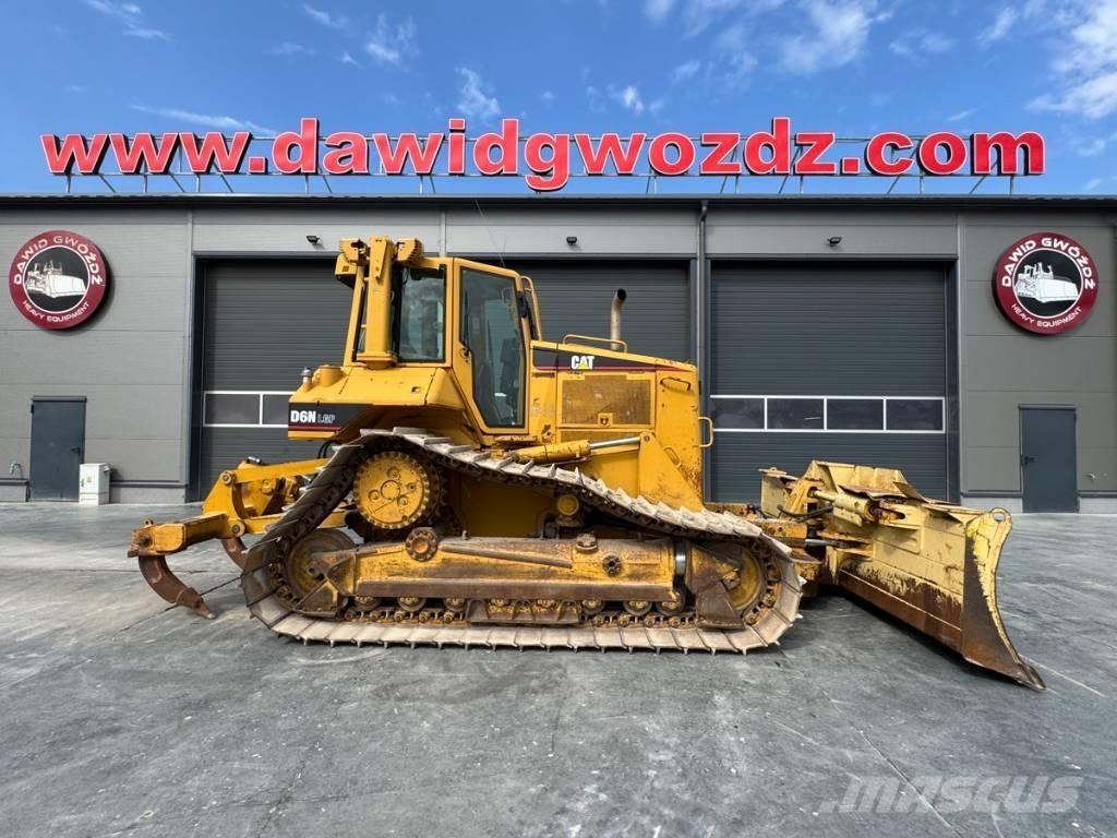 CAT D 6 N LGP Bulldozer på larvebånd