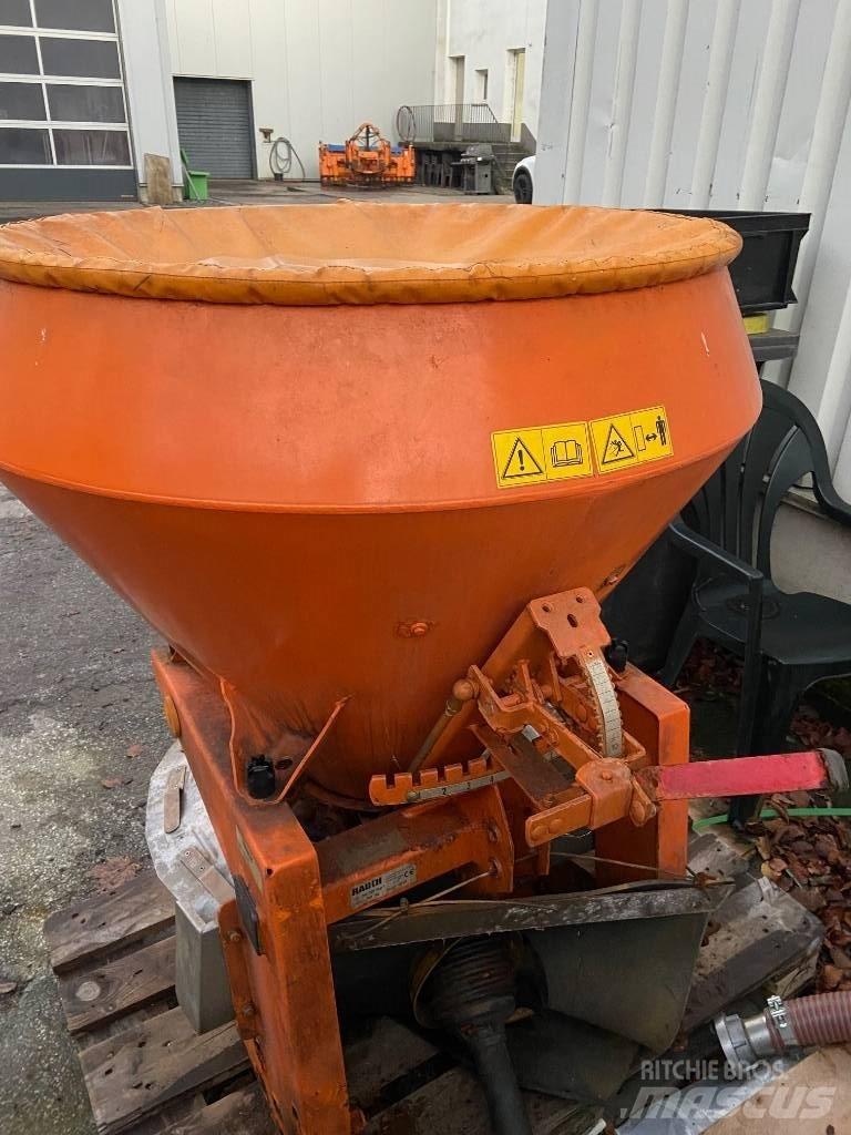 Kubota STW 34 Kompakte traktorer