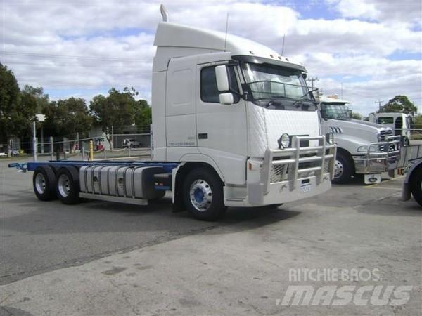 Volvo FH12 Chassis