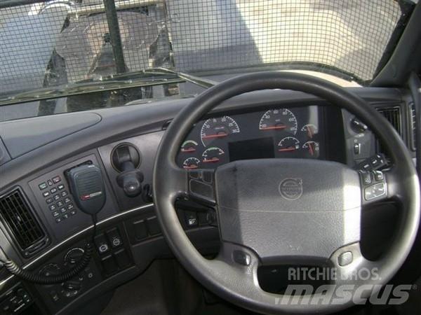 Volvo FH12 Chassis