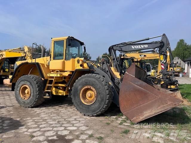 Volvo L 180 E Læssemaskiner på hjul