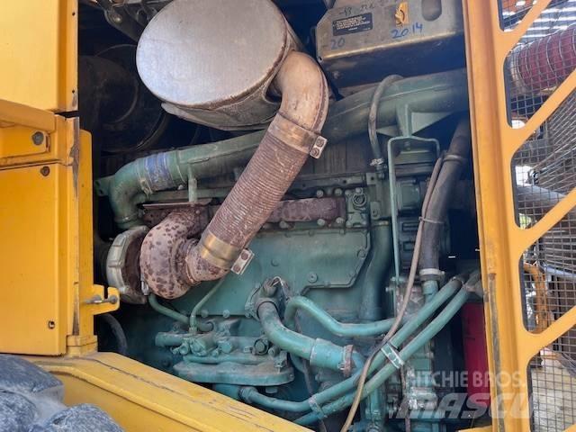 Volvo L 180 E Læssemaskiner på hjul