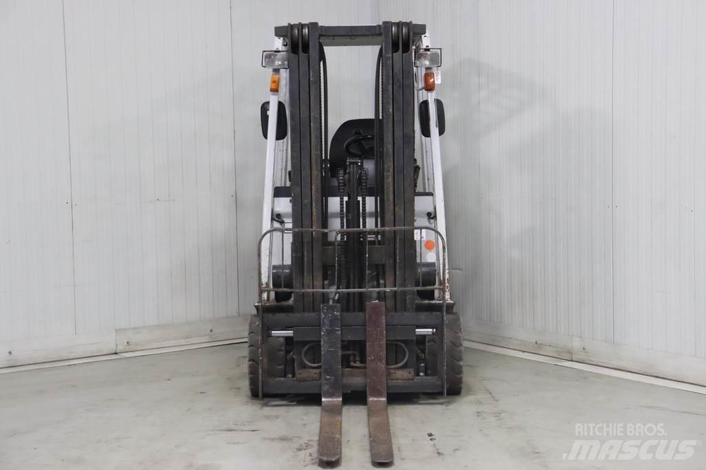 TCM FB20-E1 El gaffeltrucks