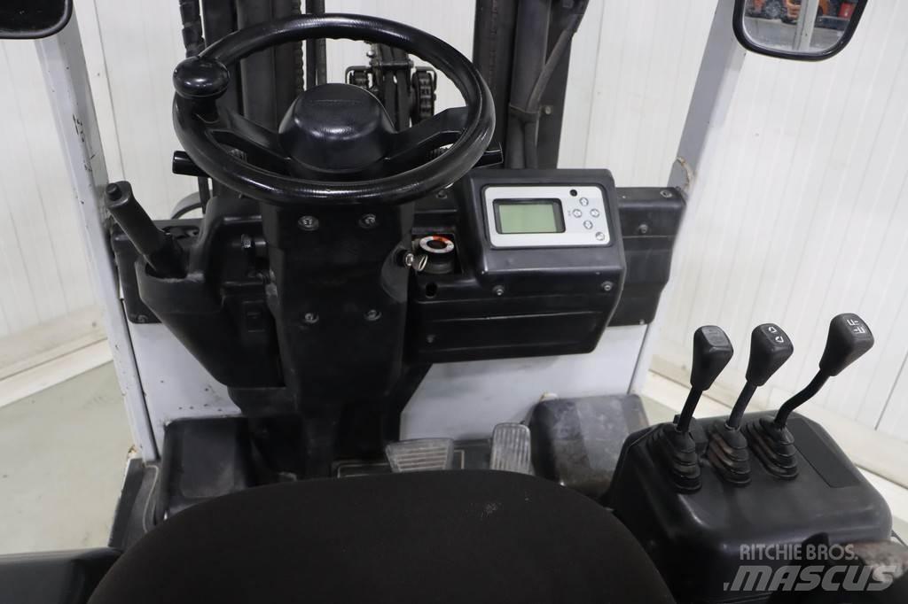 TCM FB20-E1 El gaffeltrucks