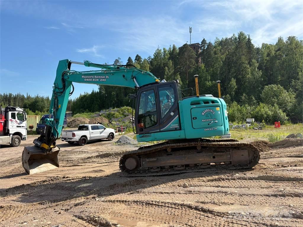 Kobelco SK230SRLC Gravemaskiner på larvebånd
