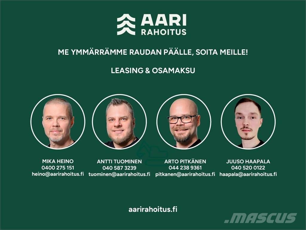 Kobelco SK230SRLC Gravemaskiner på larvebånd